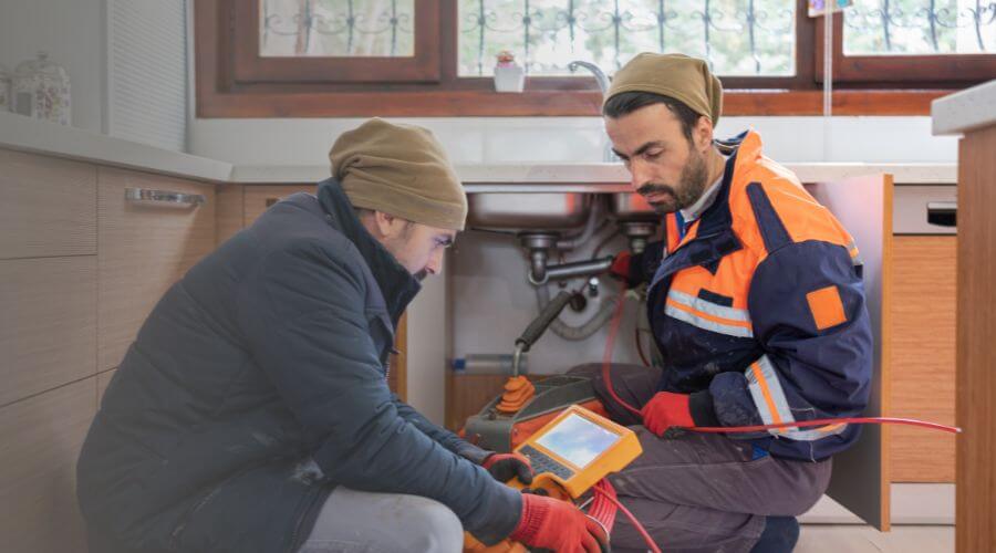 Professional Gas Leak Detection in Waterford Works, NJ